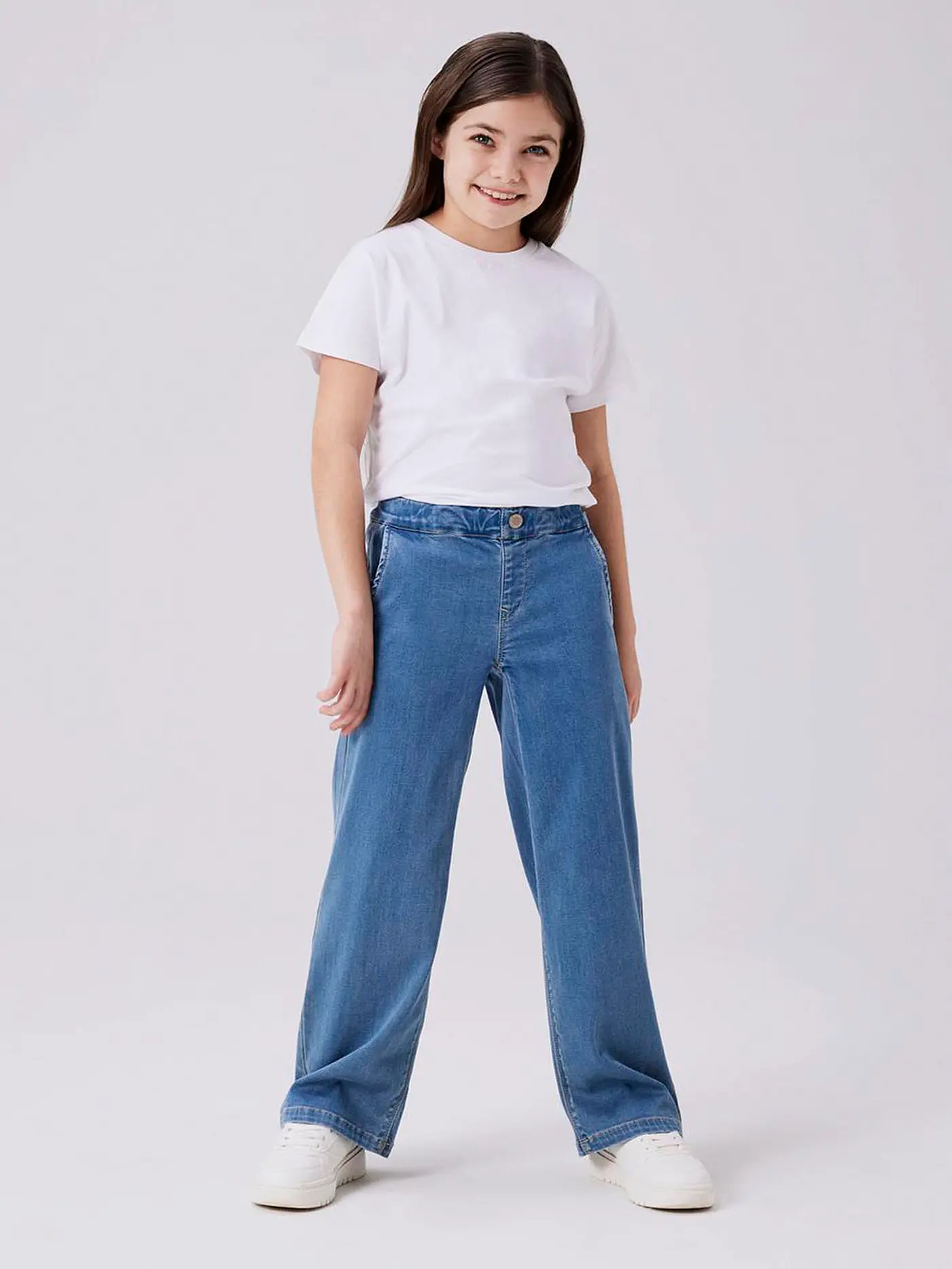 NAME IT | Mädchen Jeans NKFSALLI | 